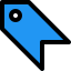 Bookmarks and Tags icon 64x64